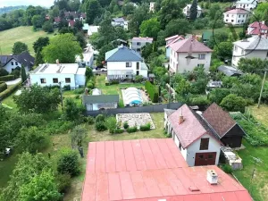 Prodej vícegeneračního domu, Lipnice nad Sázavou, 260 m2