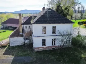 Prodej chalupy, Benešov nad Černou, 617 m2