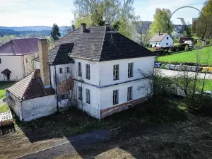 Prodej chalupy, Benešov nad Černou, 617 m2