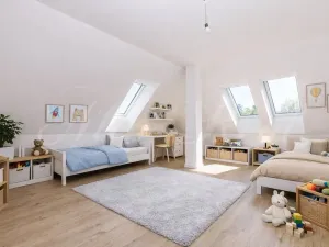 Prodej bytu 4+kk, Brno - Nový Lískovec, Svážná, 170 m2