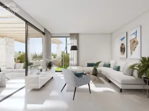 Prodej rodinného domu, Finestrat, Alicante, Španělsko, 154 m2