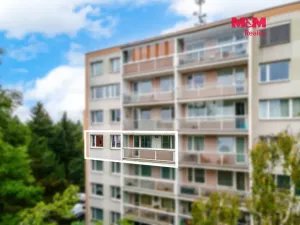 Prodej bytu 3+kk, Praha - Kobylisy, Mirovická, 76 m2