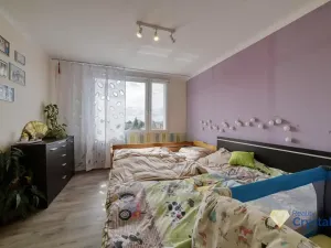 Prodej bytu 3+1, Planá, Bohušova, 85 m2