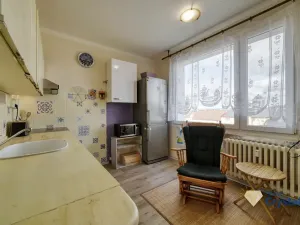 Prodej bytu 3+1, Planá, Bohušova, 85 m2