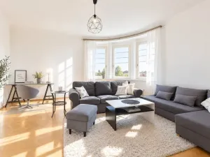 Pronájem bytu 2+1, Praha - Vinohrady, Čáslavská, 76 m2