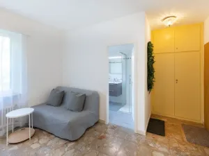 Pronájem bytu 1+1, Minusio, Švýcarsko, 30 m2