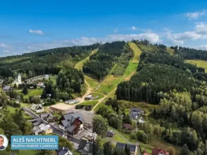 Pronájem bytu 1+kk, Albrechtice v Jizerských horách, 30 m2