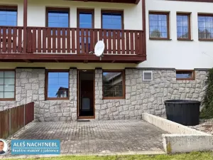 Pronájem bytu 1+kk, Albrechtice v Jizerských horách, 30 m2