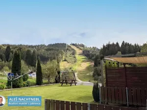 Pronájem bytu 1+kk, Albrechtice v Jizerských horách, 30 m2