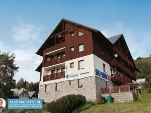 Pronájem bytu 1+kk, Albrechtice v Jizerských horách, 30 m2