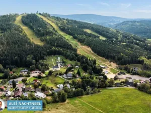 Pronájem bytu 1+kk, Albrechtice v Jizerských horách, 30 m2
