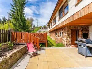 Prodej ubytování, Jáchymov, Fibichova, 578 m2