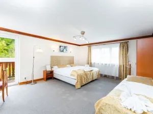 Prodej ubytování, Jáchymov, Fibichova, 578 m2