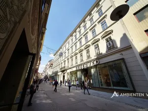 Pronájem bytu 2+kk, Brno, Jakubská, 69 m2
