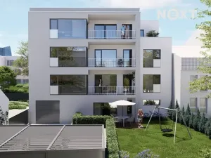 Prodej bytu 2+kk, Praha, 67 m2