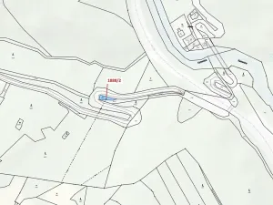 Dražba louky, Držkov, 155 m2