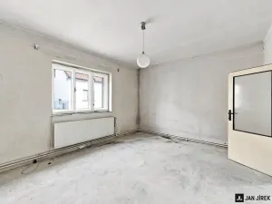 Prodej rodinného domu, Pardubice - Svítkov, Branecká, 100 m2