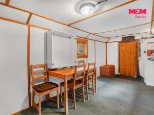 Prodej zahrady, Litoměřice, 964 m2