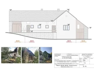 Prodej rodinného domu, Zásmuky, 70 m2