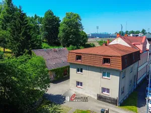 Prodej rodinného domu, Jablonec nad Nisou, Pražská, 488 m2