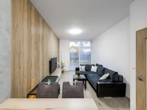 Pronájem bytu 2+kk, Ostrava, Hasičská, 44 m2