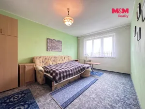 Prodej bytu 2+1, Rotava, Sídliště, 55 m2