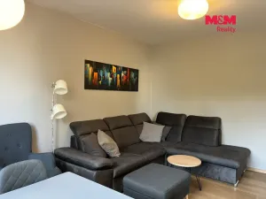 Pronájem bytu 2+1, Jablonec nad Nisou, Nová Pasířská, 56 m2