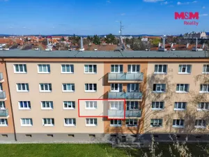 Pronájem bytu 3+kk, Plzeň - Jižní Předměstí, Čermákova, 66 m2
