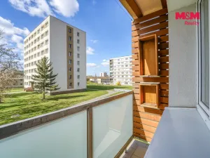 Pronájem bytu 3+kk, Plzeň - Jižní Předměstí, Čermákova, 66 m2