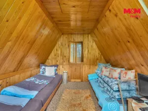 Prodej chaty, Heřmanův Městec, Na Ježkovce, 38 m2
