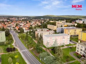 Prodej bytu 3+1, Rakovník - Rakovník II, Průběžná, 76 m2