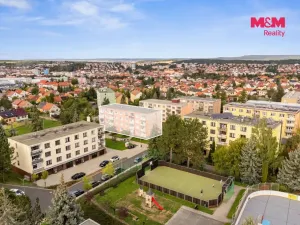 Prodej bytu 3+1, Rakovník - Rakovník II, Průběžná, 76 m2