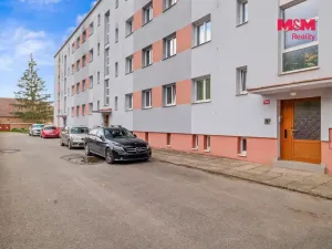 Prodej bytu 3+1, Rakovník, V Jamce, 63 m2
