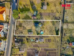 Prodej pozemku pro bydlení, Louny, 1053 m2