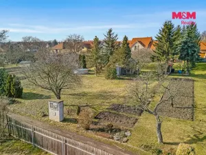 Prodej pozemku pro bydlení, Louny, 1053 m2