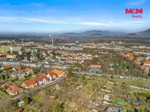 Prodej pozemku pro bydlení, Louny, 1053 m2