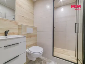 Pronájem bytu 1+1, Cheb, Mírová, 35 m2