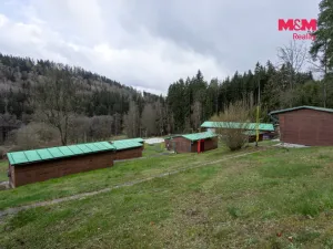 Prodej komerční nemovitosti, Bezdružice - Křivce, 1300 m2