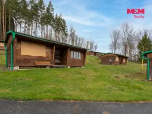 Prodej komerční nemovitosti, Bezdružice - Křivce, 1300 m2