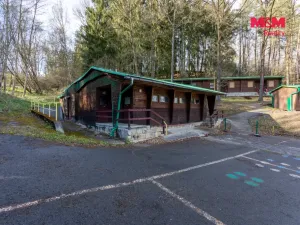 Prodej komerční nemovitosti, Bezdružice - Křivce, 1300 m2