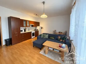 Pronájem bytu 2+kk, Kutná Hora, Tyršova, 52 m2