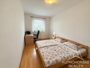 Pronájem bytu 2+kk, Kutná Hora, Tyršova, 52 m2