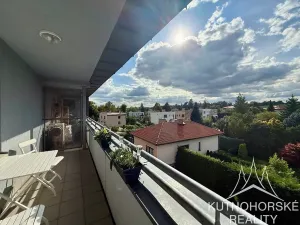 Pronájem bytu 2+kk, Kutná Hora, Tyršova, 52 m2