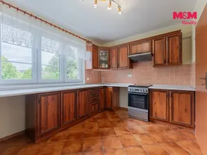 Prodej rodinného domu, Okrouhlo, 129 m2