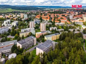 Prodej bytu 2+1, Příbram - Příbram VII, Pod Čertovým pahorkem, 54 m2