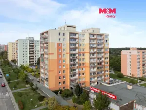 Prodej bytu 3+1, Kladno, Čs. armády, 64 m2