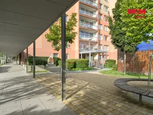 Prodej bytu 3+1, Kladno, Čs. armády, 64 m2