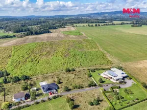 Prodej pozemku pro bydlení, Františkovy Lázně - Žírovice, 3247 m2