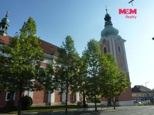 Prodej obchodního prostoru, Červený Kostelec, Boženy Němcové, 239 m2