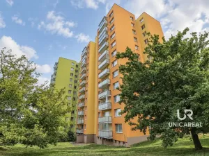 Prodej bytu 3+1, Brno - Nový Lískovec, Svážná, 75 m2